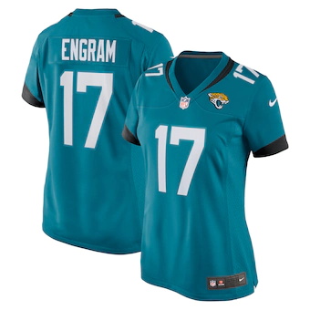 womens-nike-evan-engram-teal-jacksonville-jaguars-game-jers